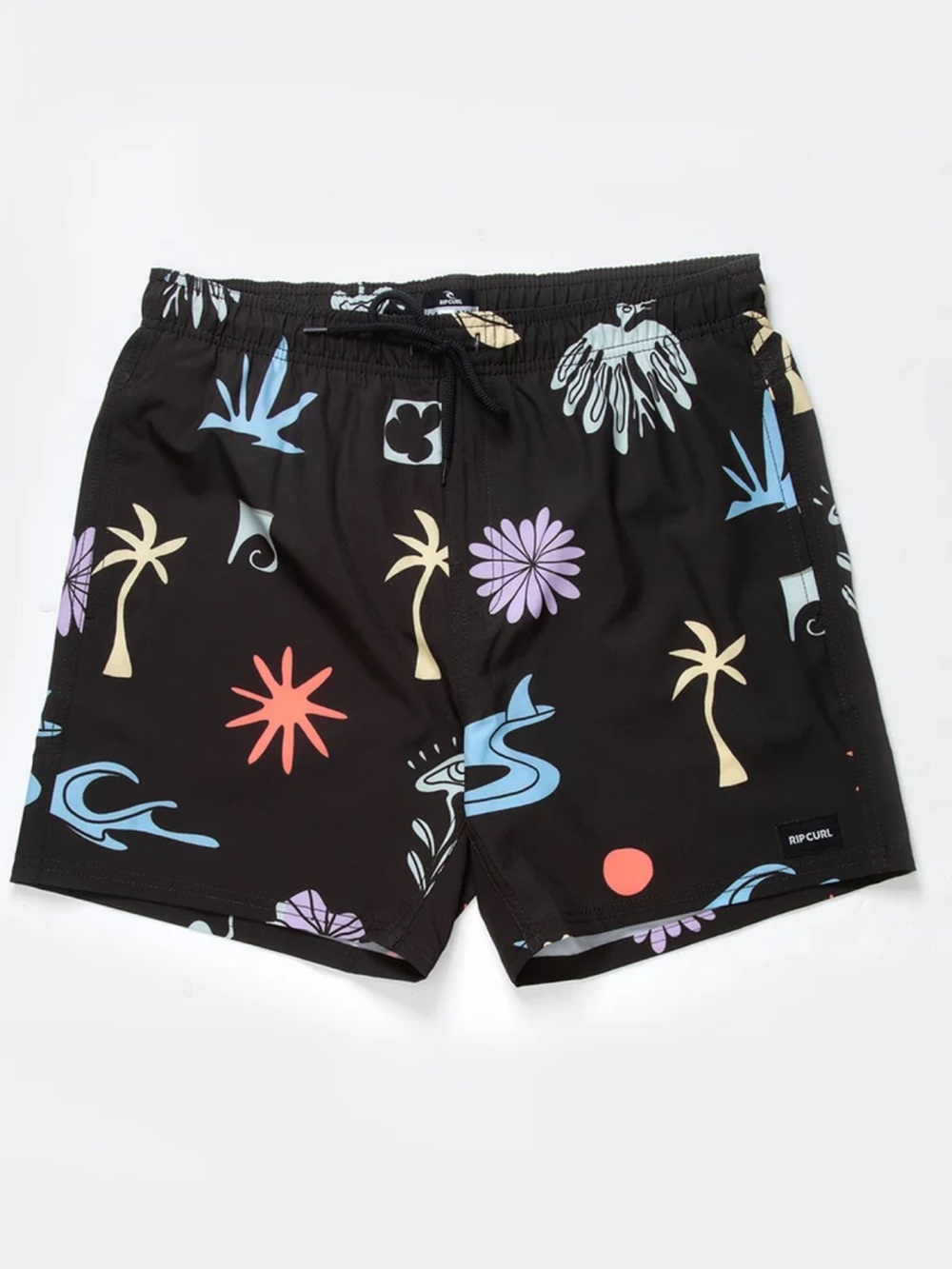 RIP CURL Men's Tropucal Laydays Volley Swim
Shorts• Lined• Pockets• NWT•Size XXL